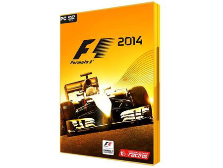 F1 2014 Jogo Para Pc - Digital