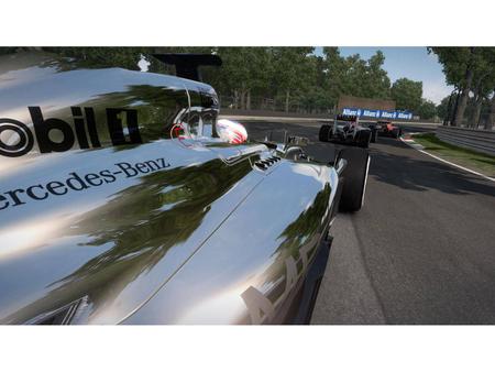 F1 2013 para PC - Codemasters - Jogos de Corrida e Voo - Magazine Luiza