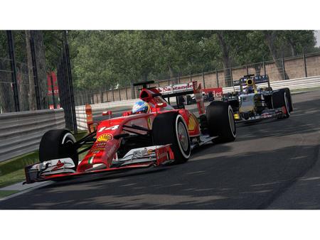 Formula 1 2014 Jogo Xbox 360 Mídia Física