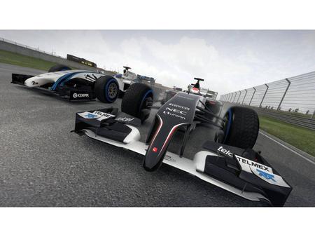 Formula 1 2014 Jogo Xbox 360 Mídia Física