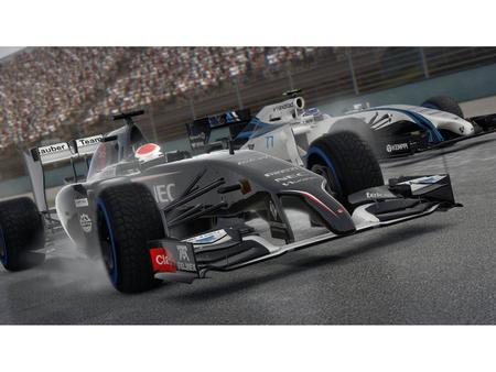 Formula 1 2014 Jogo Xbox 360 Mídia Física