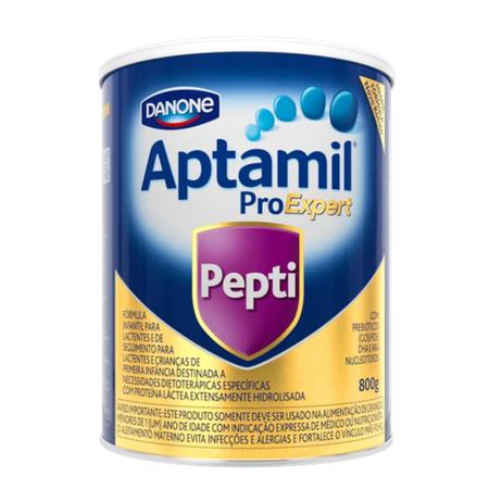 Imagem de Fórmula Infantil Danone Aptamil Proexpert Pepti - 800g 