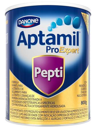 Imagem de Fórmula Infantil Danone Aptamil Proexpert Pepti - 800g 