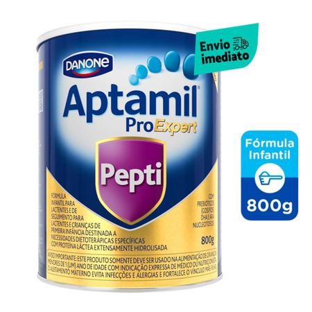 Imagem de Fórmula Infantil Danone Aptamil Proexpert Pepti - 800g 