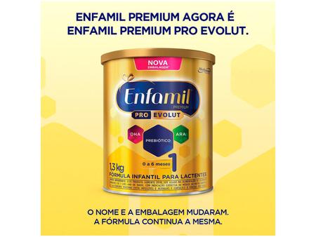 Imagem de Fórmula Infantil Enfamil Premium 1