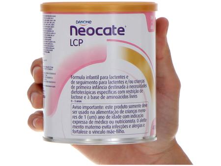 Imagem de Fórmula Infantil Neocate Original LCP Upgrade