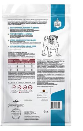 Imagem de Fórmula Natural 2kg Vet Care ração hipoalergênica para cães de raças mini e pequenas.