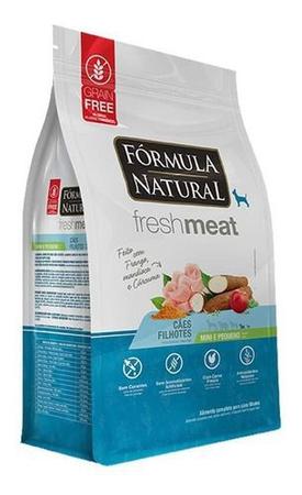Imagem de Formula natural fresh meat fht mini/peq 7kg
