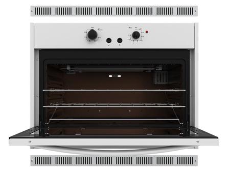 Imagem de Forno a Gás de Embutir Venax Nero 90L