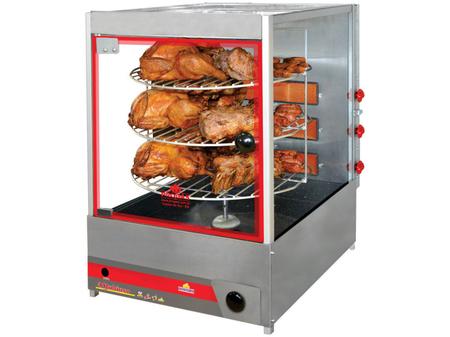 Imagem de Forno a Gás Industrial Progás