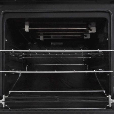 Forno de Embutir a Gás 50L Cristallo Venax - GII - Inox - 220V - Forno a  Gás - Magazine Luiza