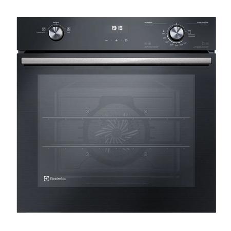 Imagem de Forno de embutir electrolux a gás 80l efficient com perfectcook360 220v oe8gh