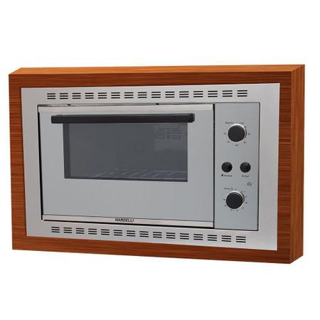 Imagem de Forno de Embutir Elétrico 45 Litros Espelhado N450 Nardelli