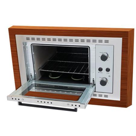 Imagem de Forno de Embutir Elétrico 45 Litros Espelhado N450 Nardelli