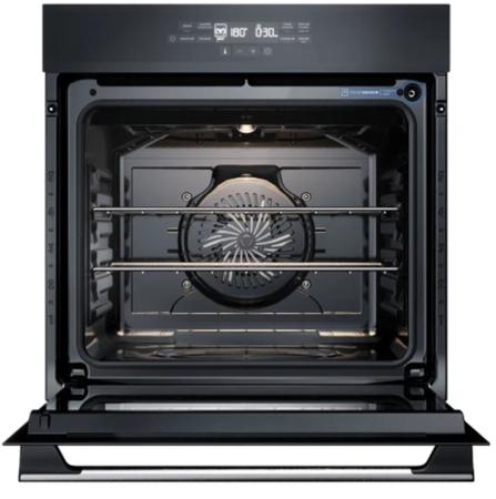 Imagem de Forno de Embutir Elétrico Electrolux 80L Preto Experience com FoodSensor OE8EF 220V 53807UBA235