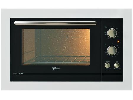 Imagem de Forno de Embutir Elétrico Fischer Fit Line 44L