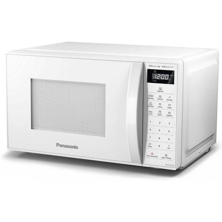 Imagem de Forno de Micro-ondas Panasonic NN-ST25LWRU com Desodorizador 21L Branco