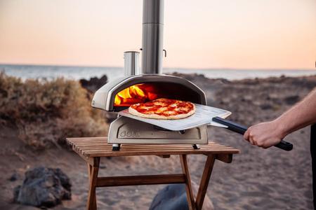 Forno de Pizza a Pellet Ooni FYRA 12 - Forno a Gás - Magazine Luiza