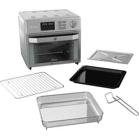 Imagem de Forno e fryer Oster multifunções 10 em 1 25 litros 220v