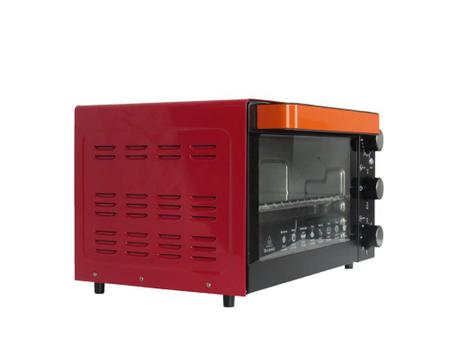 Imagem de Forno Elétrico 21L 1200w Função timer + Brinde - Eletromixx