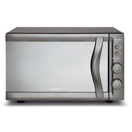 Imagem de Forno Elétrico 44L Sonetto Mueller 127V Inox