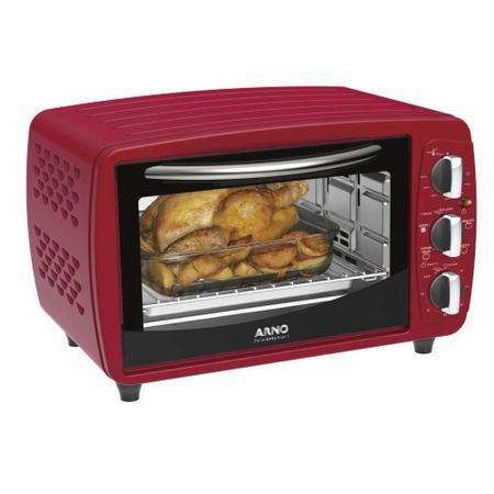 Imagem de Forno Elétrico Air Fryer 5 em 1  20l Arno