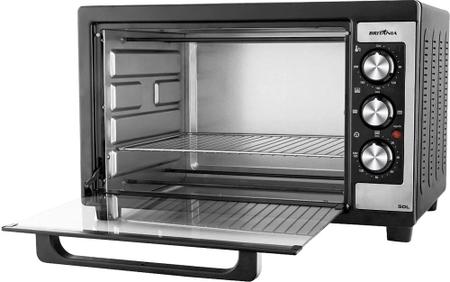 Imagem de Forno Eletrico Britania 50 LTS BFE50P 1800W - 220V