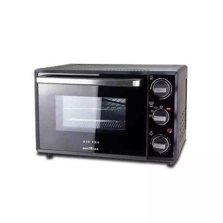 Imagem de Forno Elétrico Britânia BFE25P 25L Air Fry Preto - 220V