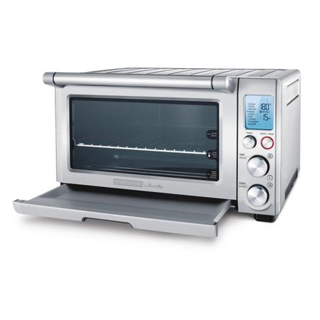 Imagem de Forno Elétrico by Breville Smart em Aço Inox 9 Funções 22L  - Tramontina