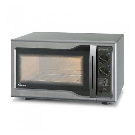 Imagem de Forno Elétrico de Bancada 44 Litros Hot Grill Silver Fischer