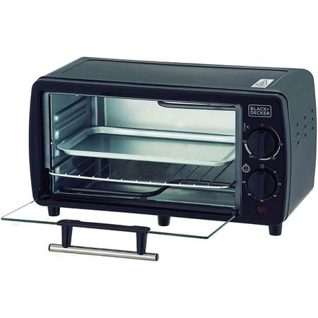 Imagem de Forno Elétrico De Bancada 9L Black Decker FT9 - 127V