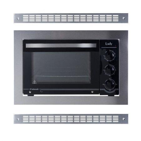 Imagem de Forno Elétrico de Embutir 45L Lady Safanelli 220V