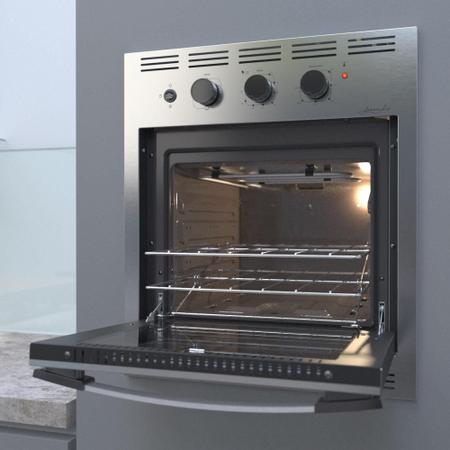 Imagem de Forno eletrico de embutir 50L arena Lux