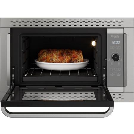 Forno Elétrico de Embutir 44 Litros Inox Decorato Gourmet