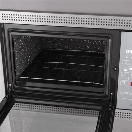 Imagem de Forno elétrico digital para embutir Celebrare Touch - Inox - 220V - Mueller