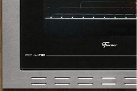 Imagem de Forno Elétrico Embutir 44 Litros Fit Line Inox  26817