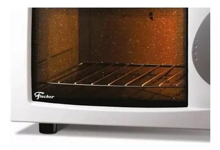 Imagem de Forno Elétrico Fischer 44 Litros 1323-5684 Branco