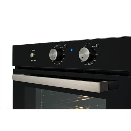 Imagem de Forno Elétrico Fischer Infinity De Embutir 50L Com Grill 127V