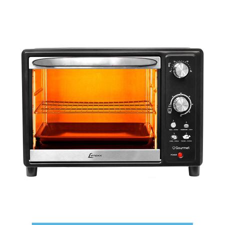 Imagem de Forno Elétrico Gourmet 36L PFO305 Lenoxx