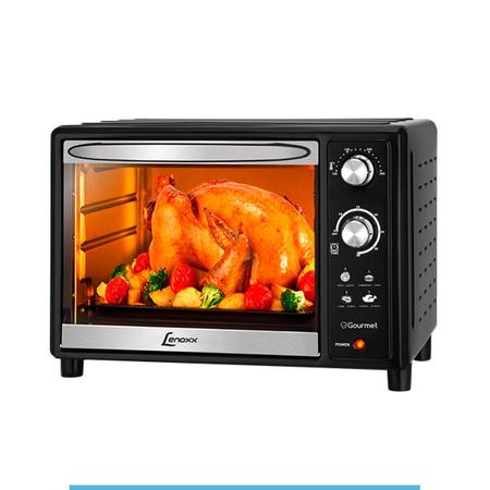 Imagem de Forno Elétrico Gourmet 36L PFO305 Lenoxx