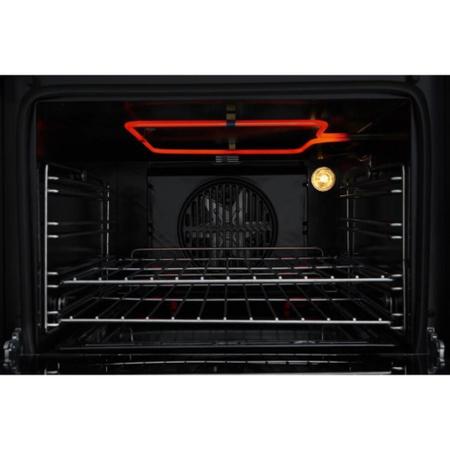 Imagem de Forno Elétrico New Turbo 2.4 de Bancada 48L com Air Fryer 127V Fischer