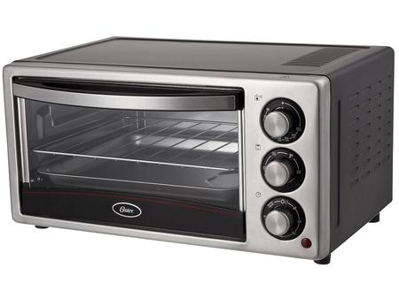 Imagem de Forno Elétrico Oster Compact TSSTTV15LTB 15L Grill