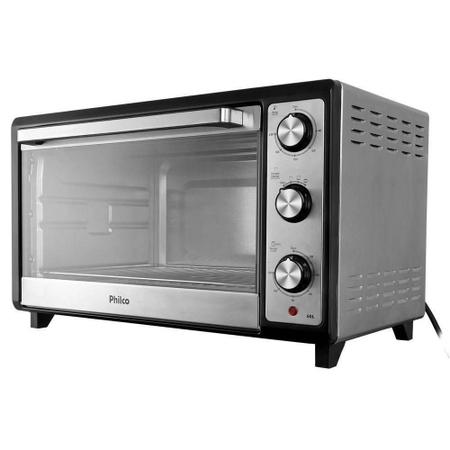 Imagem de Forno Elétrico Philco 60 Litros PFE60I, Inox 