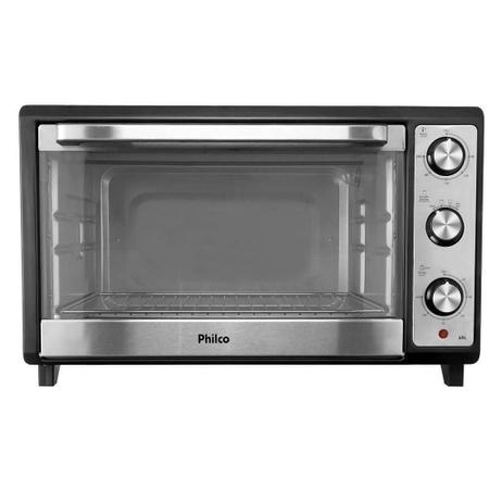 Imagem de Forno Elétrico Philco 60 Litros PFE60I, Inox 