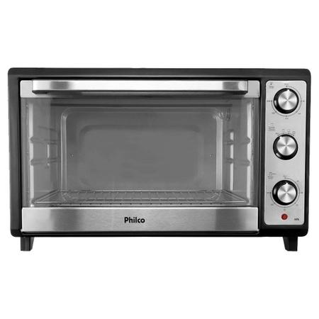 Imagem de Forno Elétrico Philco 60 Litros PFE60I, Inox 