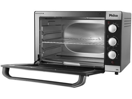 Imagem de Forno Elétrico Philco Grill 50L