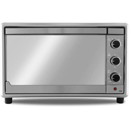 Imagem de Forno Elétrico Philco Inox 36L 220V PFE36I