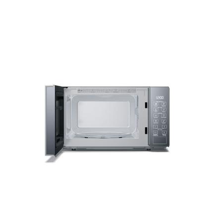 Imagem de Forno Micro-ondas Brastemp 20lts BMS20AR Inox Espelhado 127v