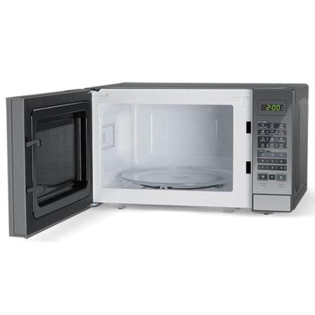 Imagem de Forno Micro-ondas Midea MRAE22 20L Prata Espelhado