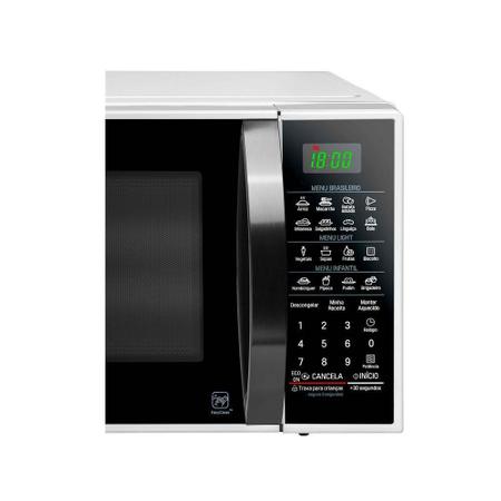 Imagem de Forno Micro-ondas Solo 30 Litros MS3091BC LG